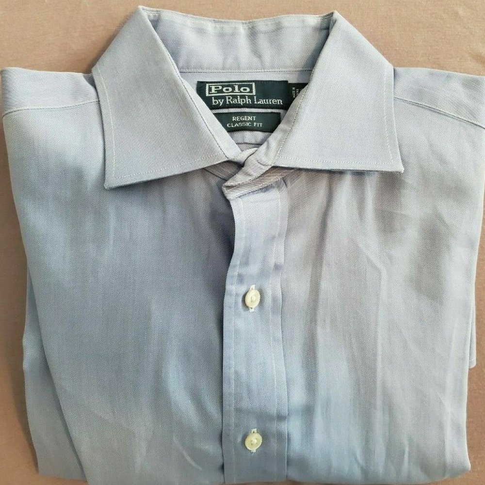 Polo by Ralph Lauren Regent Classic Dress Shirt